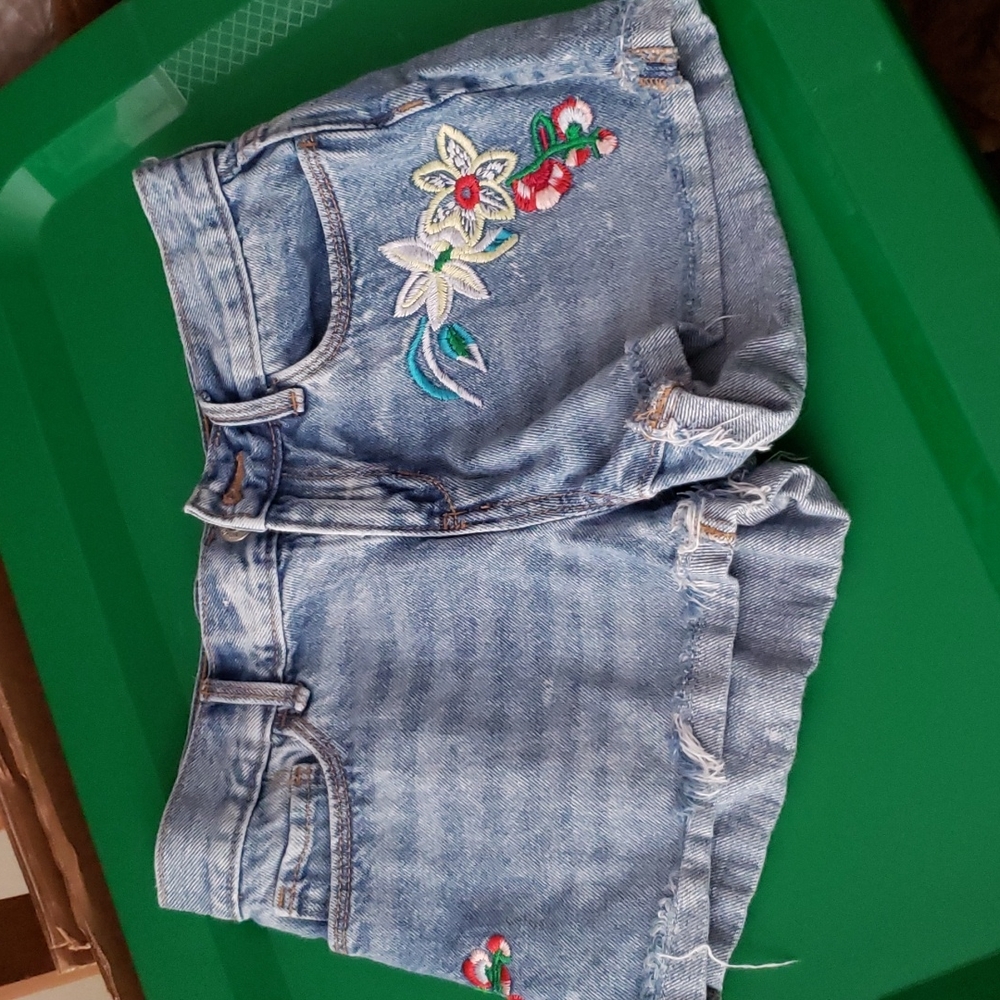 Old navy girls shorts